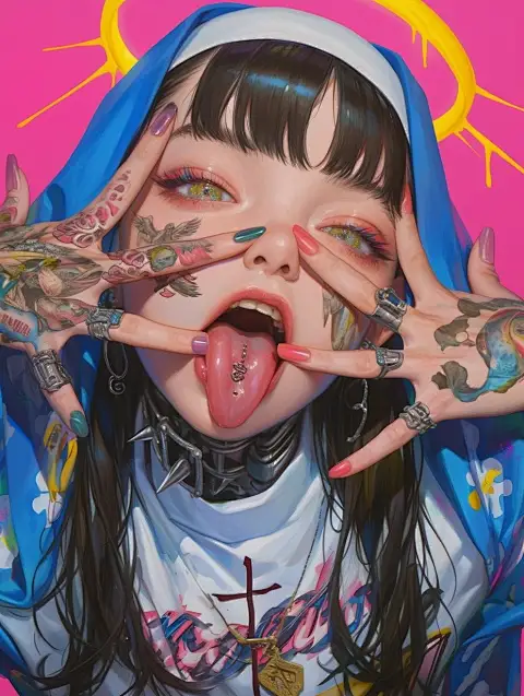 一千零一夜的尽头 剧场版动画